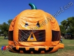 Giant Pumpkin Bounce House Rental Phoenix Arizona