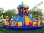 Circus themed Inflatables in Phoenix Arizona