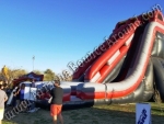 Phoenix, Huge inflatable slide rental in Arizona, giant inflatable slide rental, Rent the Edge Slide 