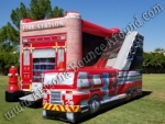 Fire Station Bounce House Rental Scottsdale AZ