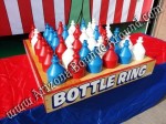 bottle ring toss carnival game rental Phoenix Arizona