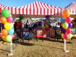 Carnival tent rental AZ
