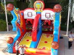 Basketball hoop game rental, Basketball games for rent, Scottsdale, Phoenix, AZ