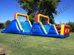 Inflatable Obstacle Course rentals Phoenix and Scottsdale, Arizona