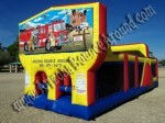 Fireman Obstacle Course Rental in Arizona- Rent a Fire Truck