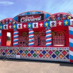 Carnival booth rental Phoenix Arizona