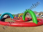 Big inflatable race track rental Phoenix, AZ