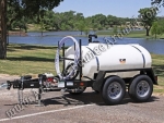 Water Tank Rental Phoenix Arizona - Pressurized Water Supply for Parties and Events in AZ 