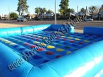 Giant inflatable twister game rental Phoenix 