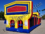 Inflatable Obstacle Course Rentals in Phoenix AZ