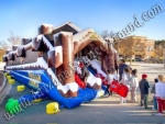 Inflatable Tobogan slide Rental