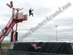 Spectrum sports zero shock stunt jumping air bag rentals AZ, CA, NV, NM